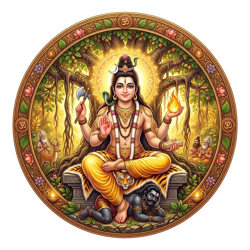 Dakshinamurti