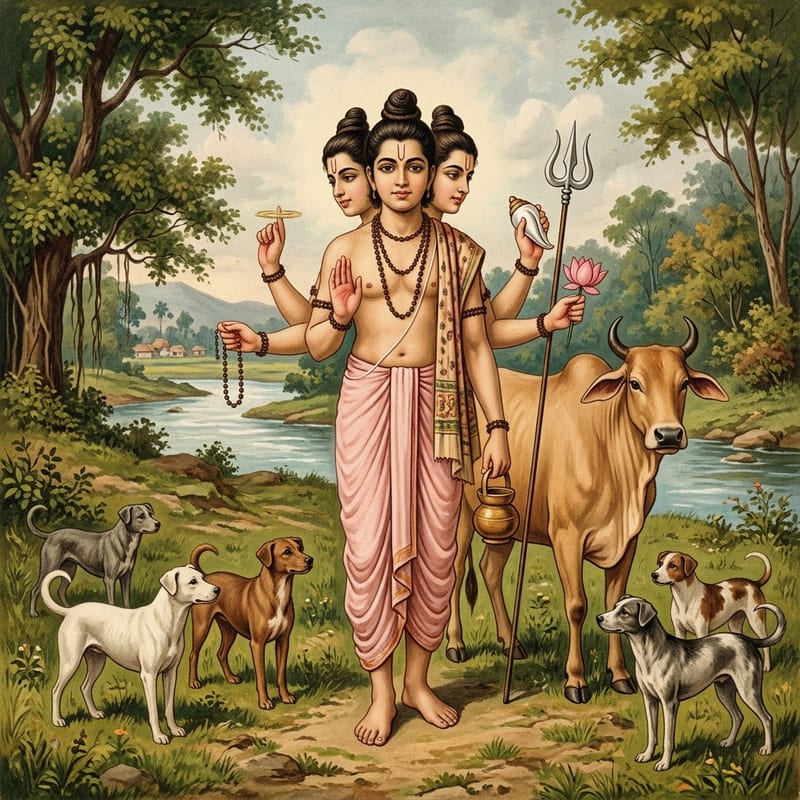Dattatreya