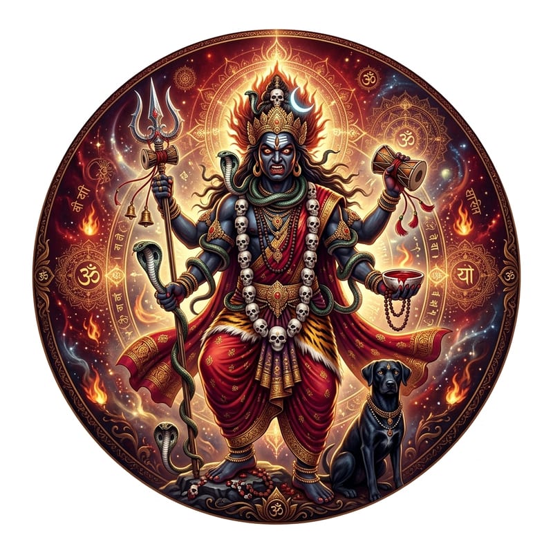 Kalabhairava