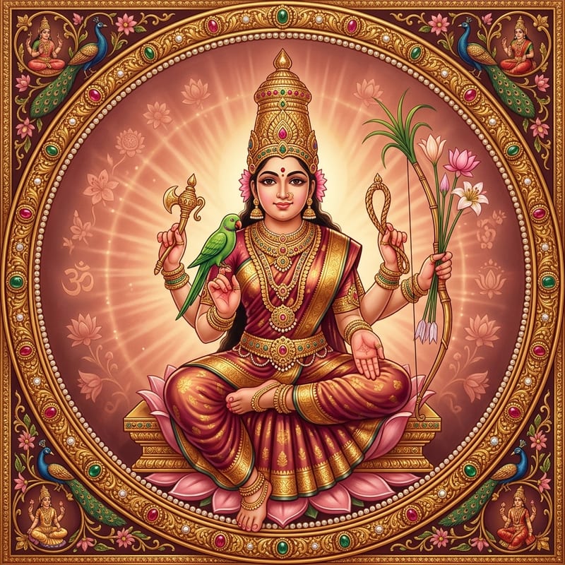 Kamakshi