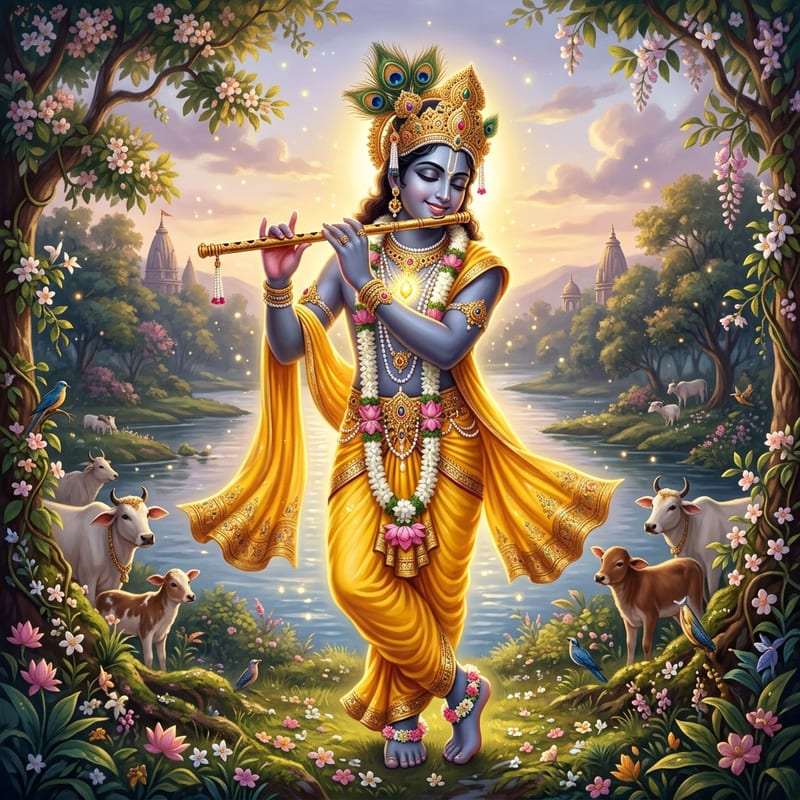 Krishna