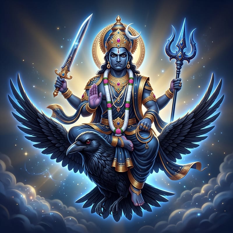 Shani (Saturn)