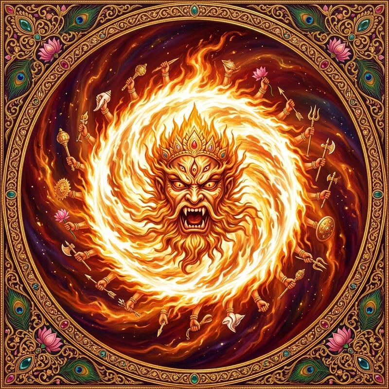 Sudarshana