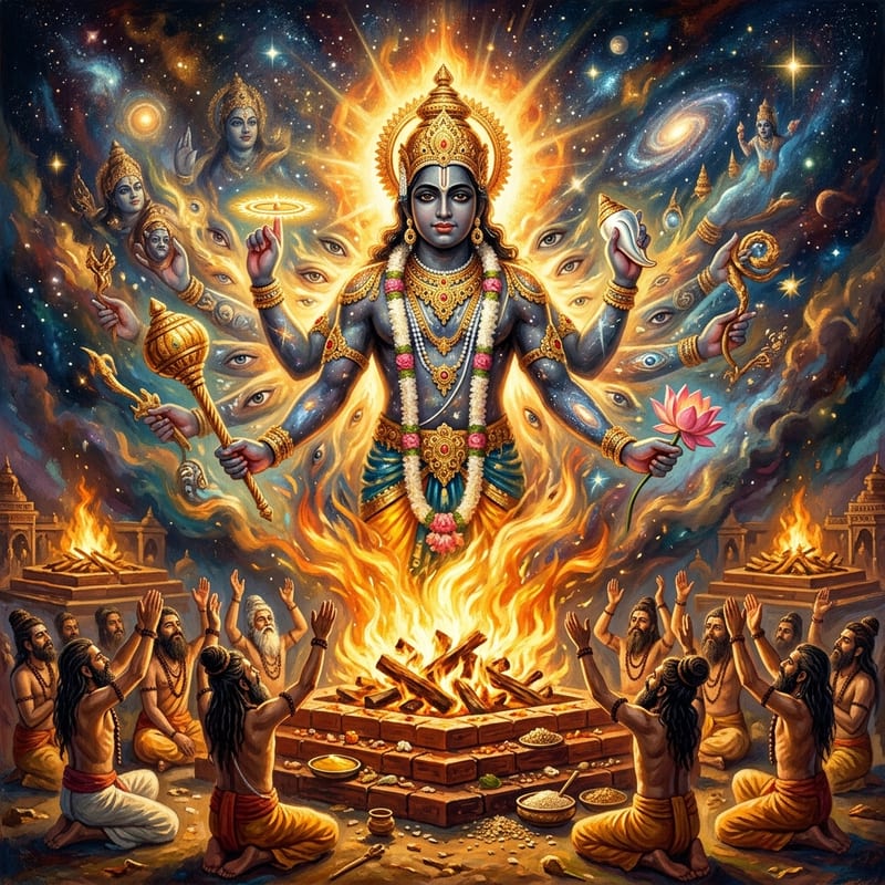 Mahanarayana Upanishad